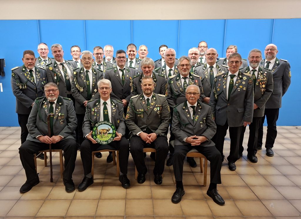 Kaiserschießen 2025