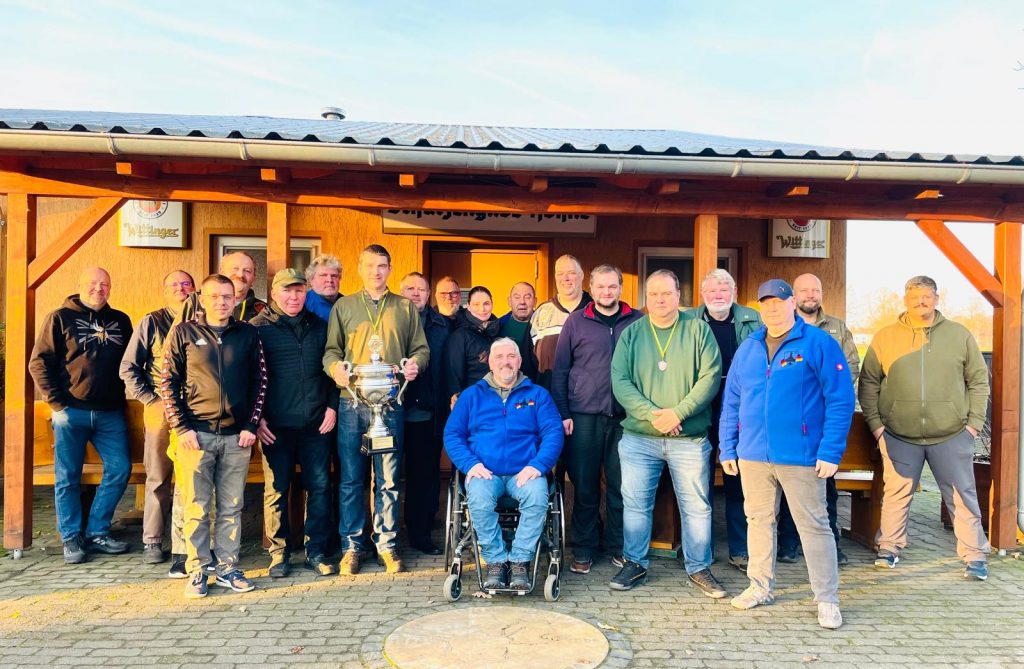 Lever-Action Trophy 2025