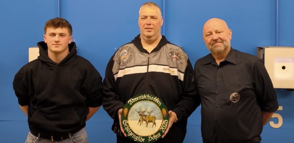 Schweinepreisschießen 2025