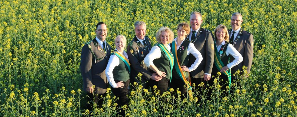 Schützenfest in Hohne