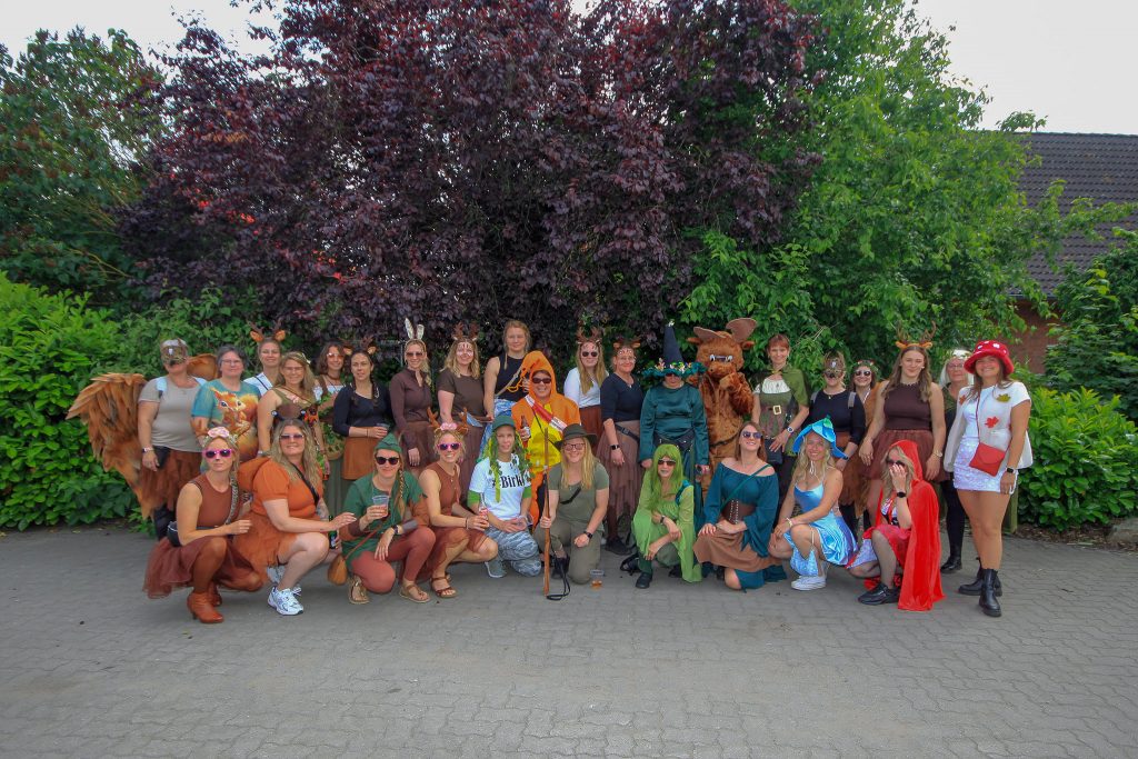 Schützenfest 2026 am Montag