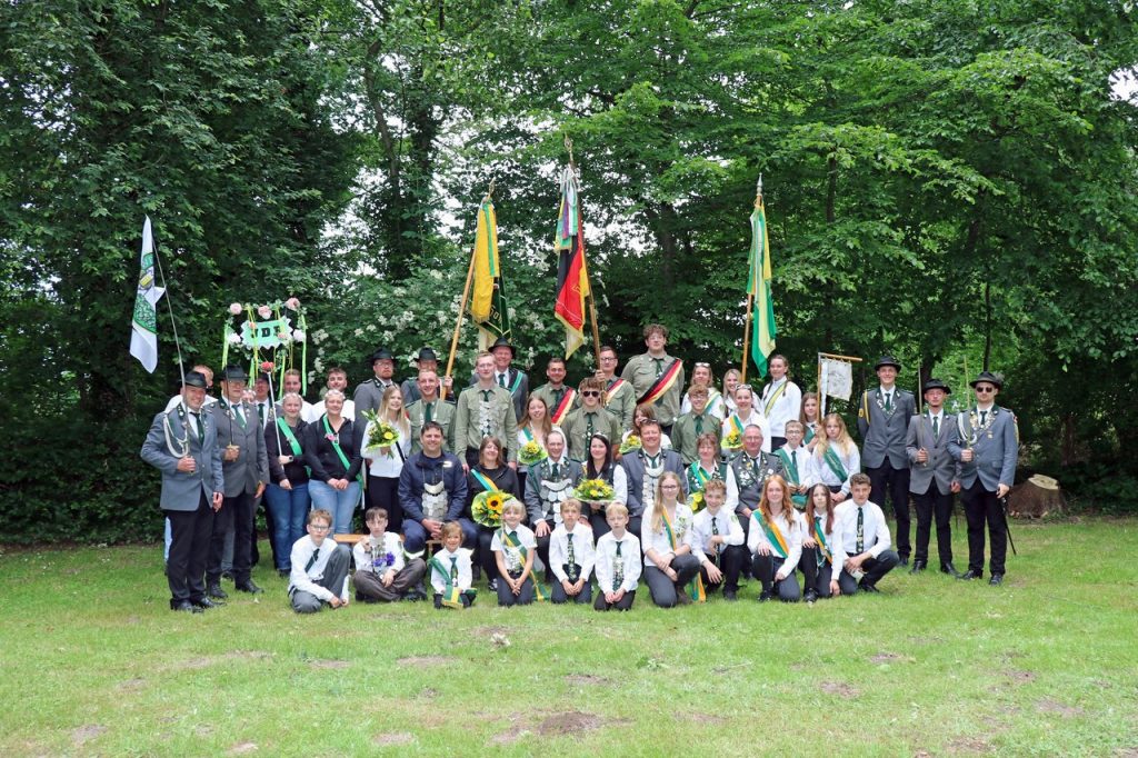 Kurzbericht – Schützenfest 2026
